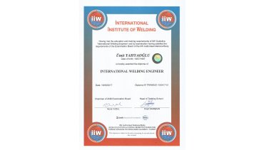 Our Quality Certificates