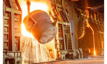 Eisen- und Stahlindustrie